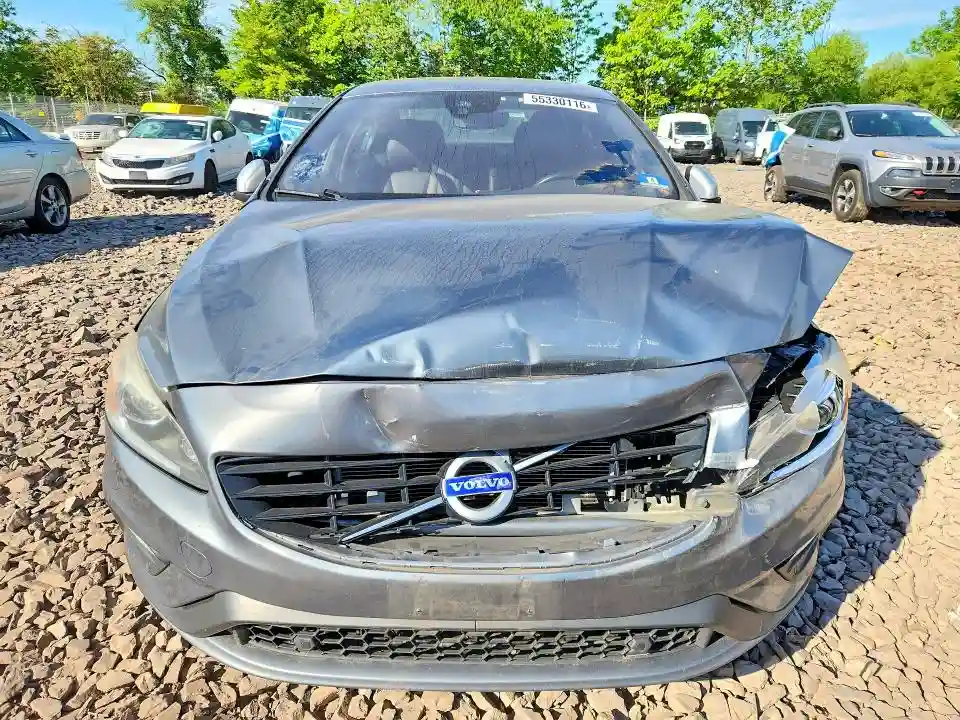 YV126MFP7G2396889 2016 VOLVO S60-4