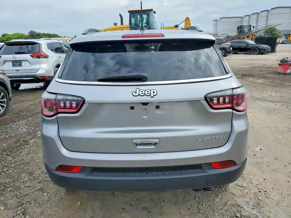 3C4NJCCB7KT802388 2019 JEEP COMPASS-5