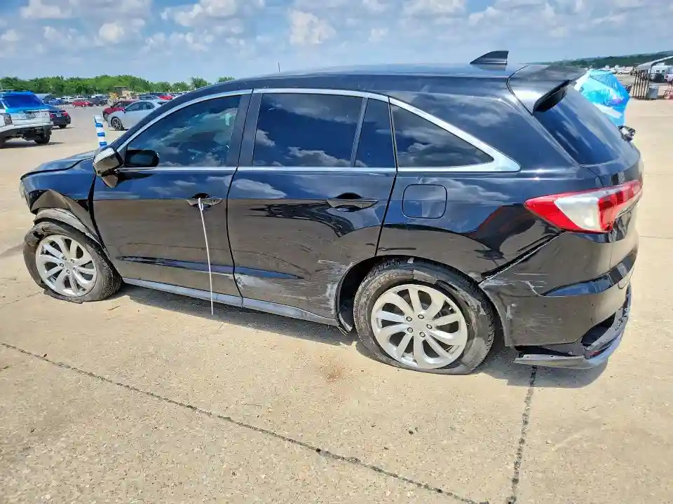 5J8TB3H58JL008437 2018 ACURA RDX-1