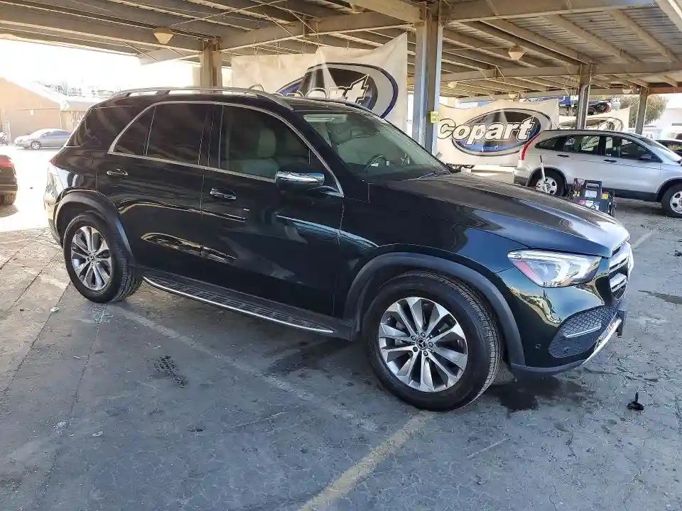 4JGFB4KE8MA420900 2021 MERCEDES-BENZ GLE-CLASS-3