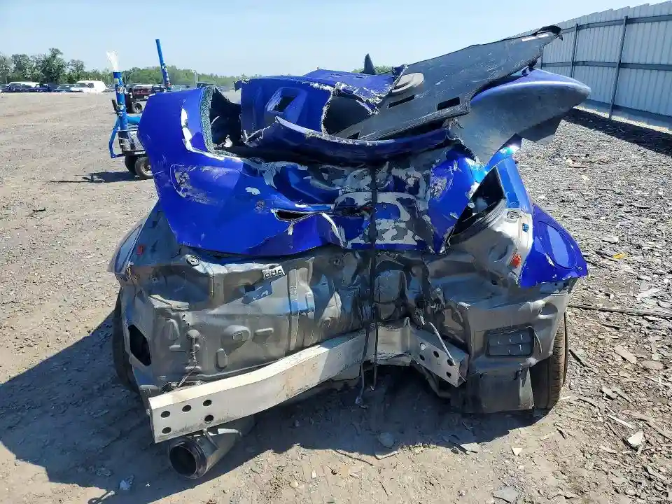 JN1AZ4EH5CM563707 2012 NISSAN 370Z BASE/-5
