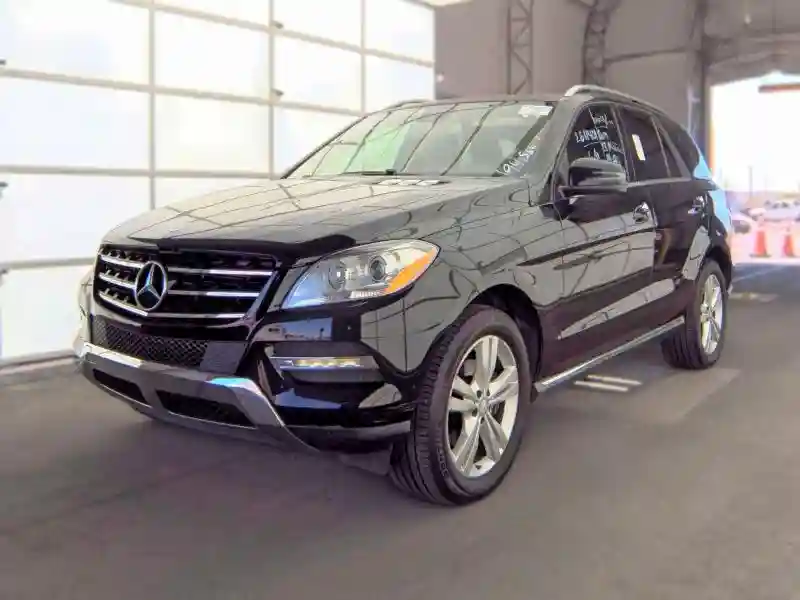 4JGDA5JB6DA229659 2013 MERCEDES-BENZ M-CLASS-1
