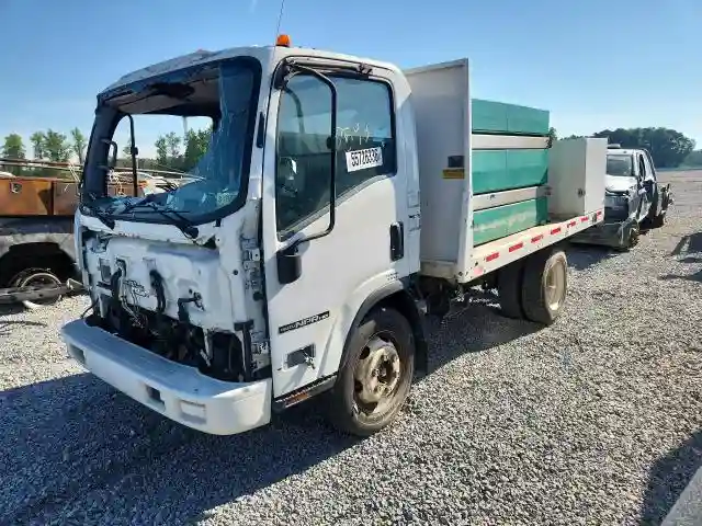 54DC4W1B0KS814639 2019 ISUZU NPR-0