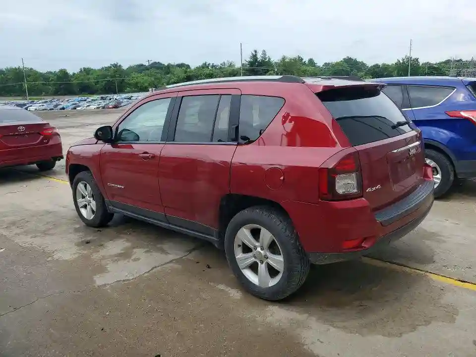 1C4NJDBB6GD779478 2016 JEEP COMPASS-1