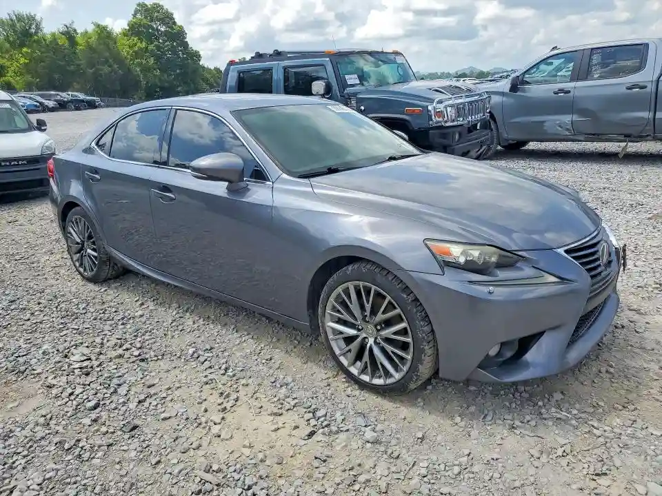 JTHCF1D29E5002335 2014 LEXUS IS-3