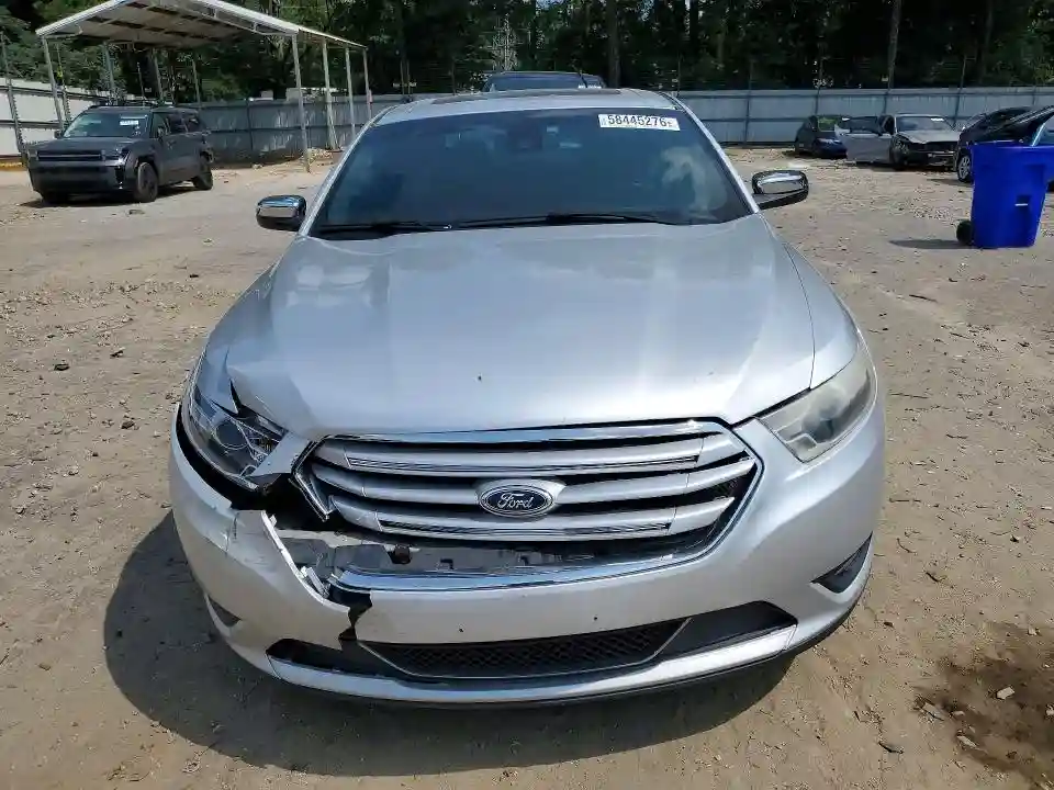 1FAHP2F88EG102545 2014 FORD TAURUS-4