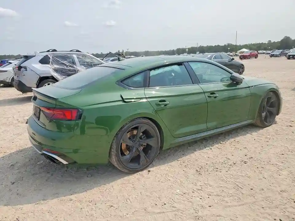 WUABWCF55KA900338 2019 AUDI S5/RS5-2
