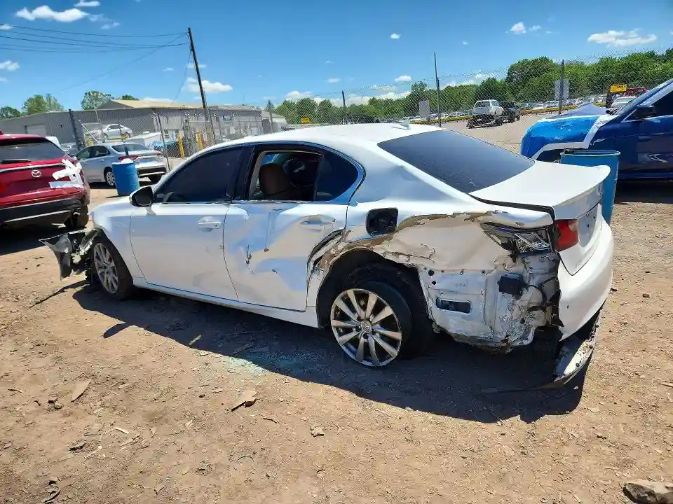 JTHCE1BL8E5028116 2014 LEXUS GS350-1
