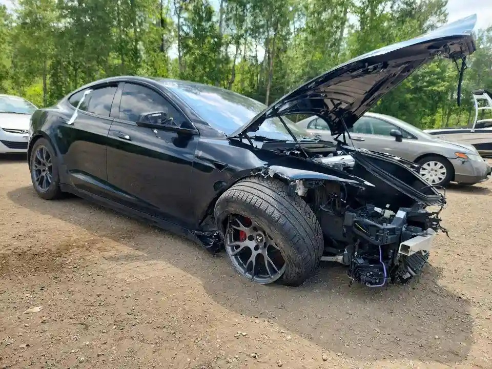 5YJSA1E51NF471177 2022 TESLA MODEL S-3