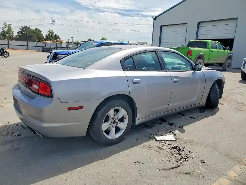 2C3CDXBG4EH168879 2014 DODGE CHARGER DA-2