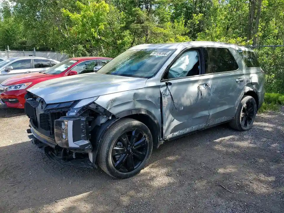 KM8R3DGE9PU574702 2023 HYUNDAI PALISADE-0