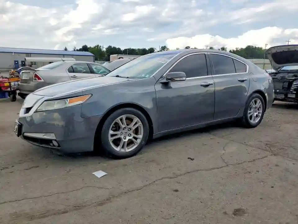 19UUA8F55AA021357 2010 ACURA TL-0