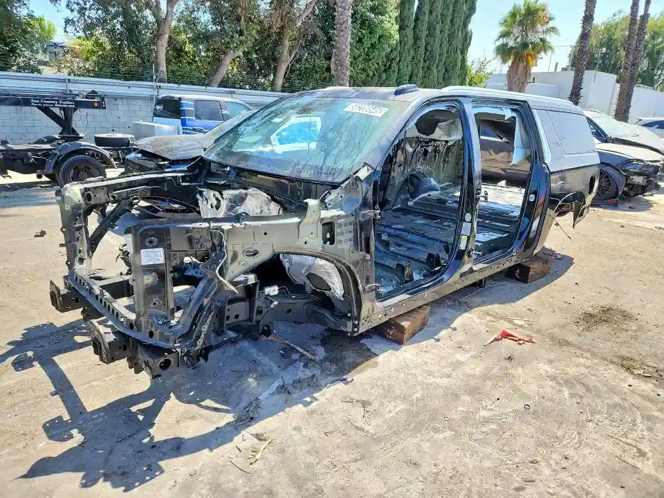 1GNS5FRD4SR381666 2025 CHEVROLET SUBURBAN-0