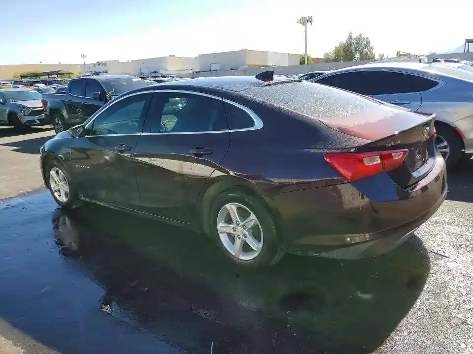 1G1ZC5ST7LF141502 2020 CHEVROLET MALIBU-1