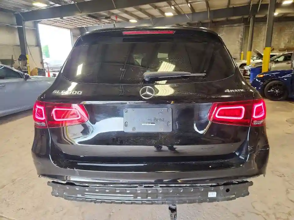 W1N0G8EB1MV321132 2021 MERCEDES-BENZ GLC-CLASS-5