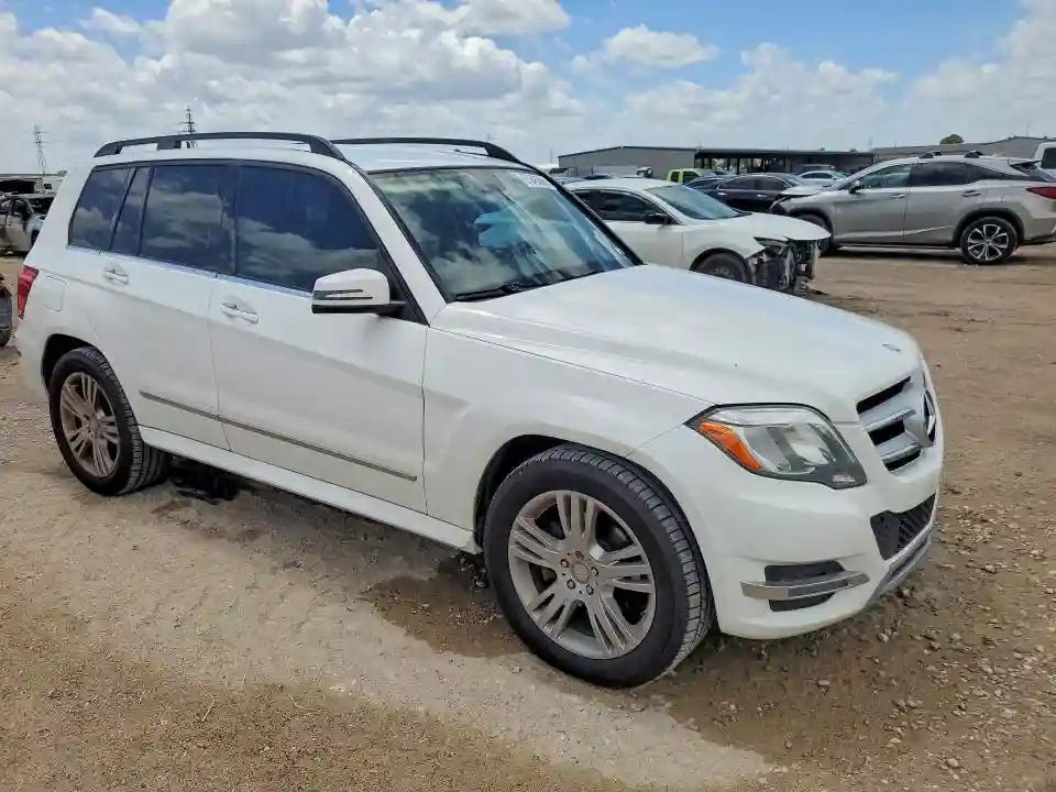 WDCGG0EB7EG187783 2014 MERCEDES-BENZ GLK-CLASS-3