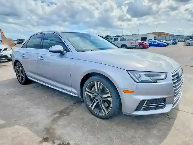 WAUENAF43HN030628 2017 AUDI A4-3