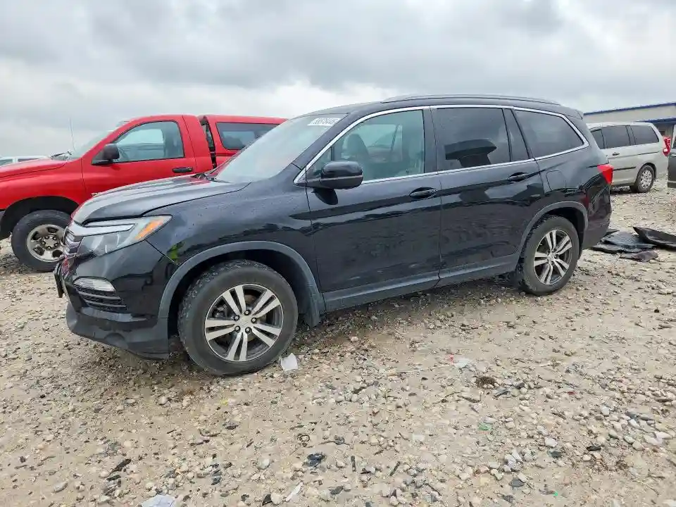 5FNYF6H33HB057681 2017 HONDA PILOT-0