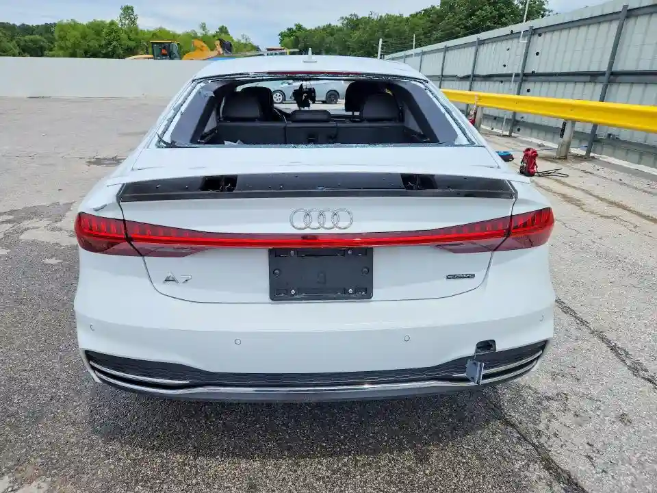 WAUV2AF2XKN040765 2019 AUDI A7-5