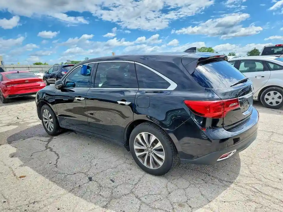 5FRYD4H68EB010371 2014 ACURA MDX-1
