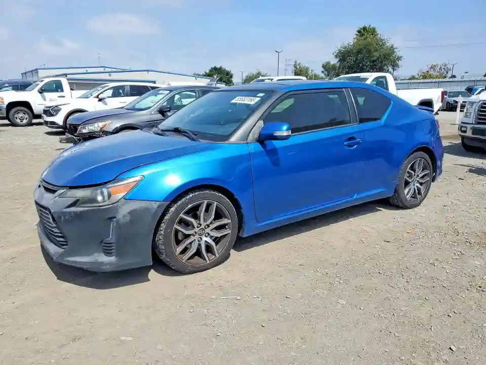 JTKJF5C79E3076730 2014 SCION TC-0