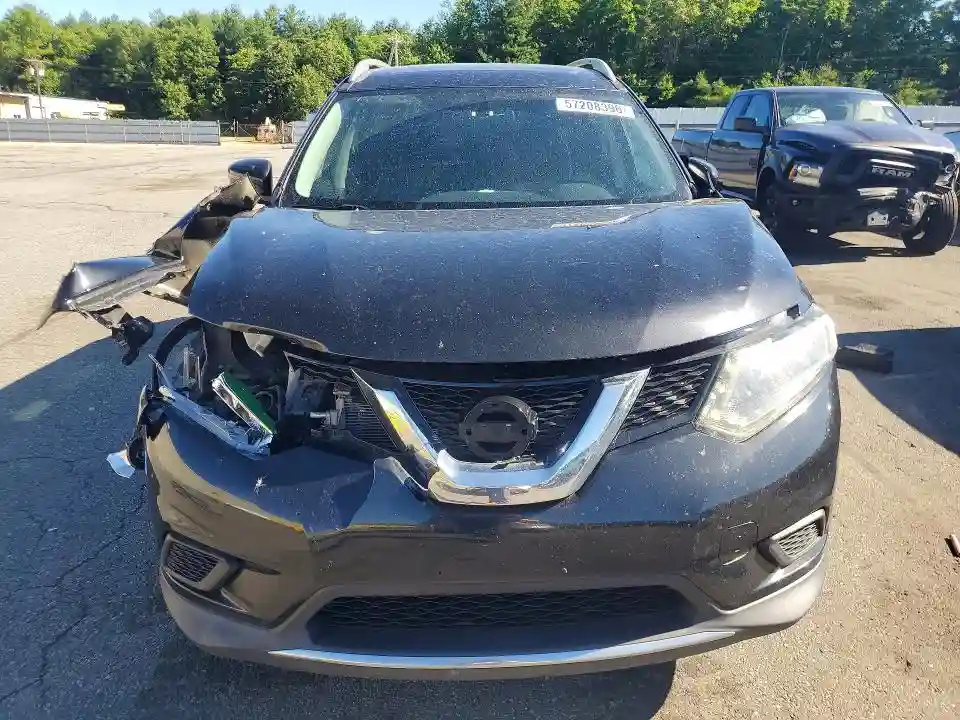 5N1AT2MV7GC897724 2016 NISSAN ROGUE-4