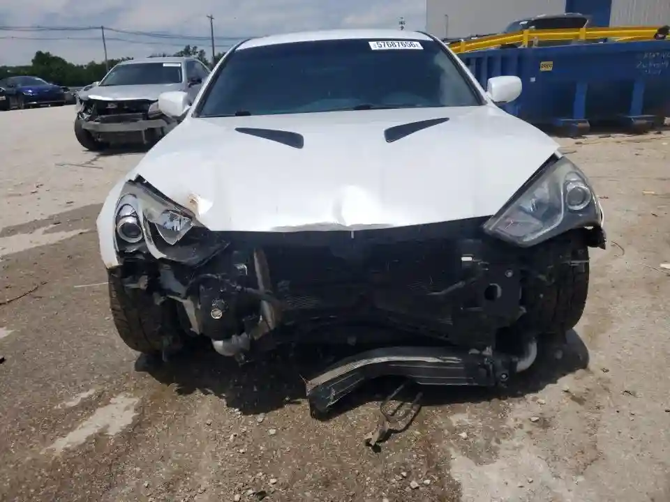 KMHHT6KD1EU115408 2014 HYUNDAI GENESIS-4