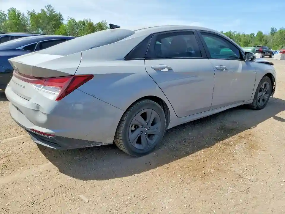 KMHLM4AG1NU240612 2022 HYUNDAI ELANTRA-2