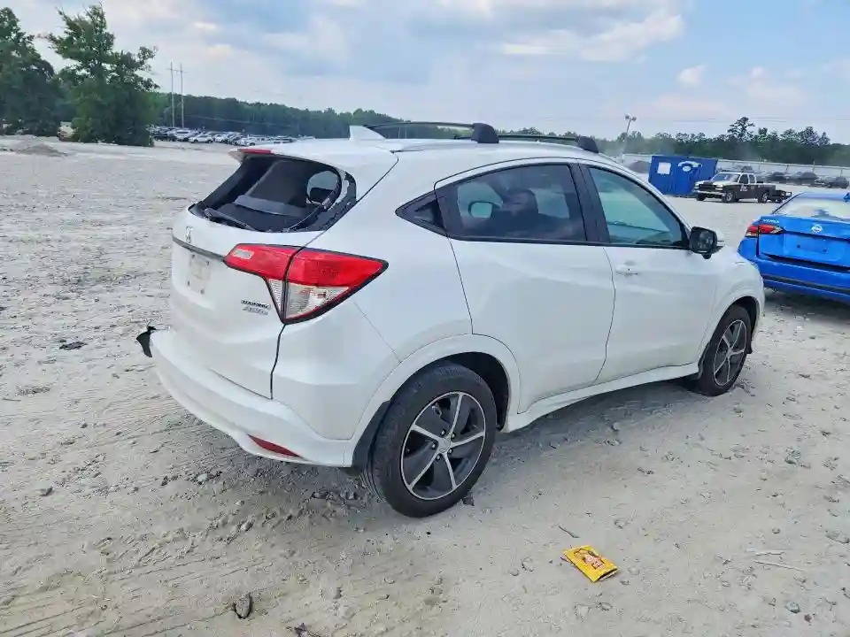 3CZRU6H92KM700565 2019 HONDA HR-V-2