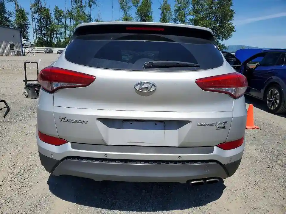 KM8J3CA22GU118899 2016 HYUNDAI TUCSON-5
