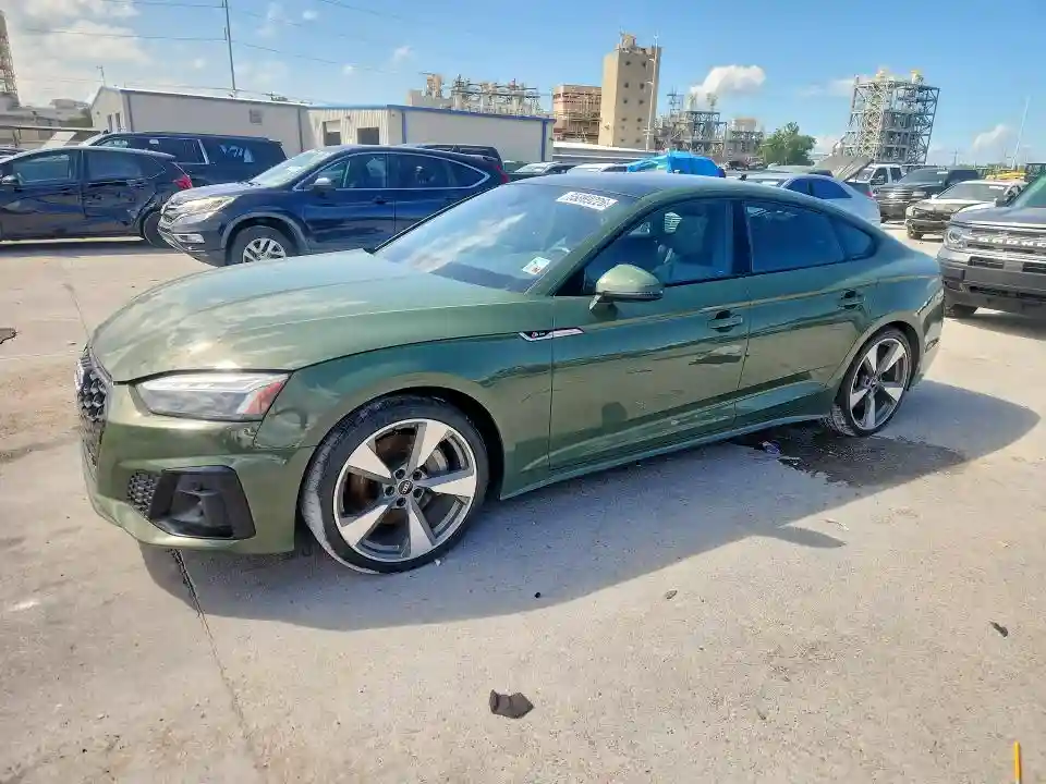 WAUFACF59MA042661 2021 AUDI A5-0