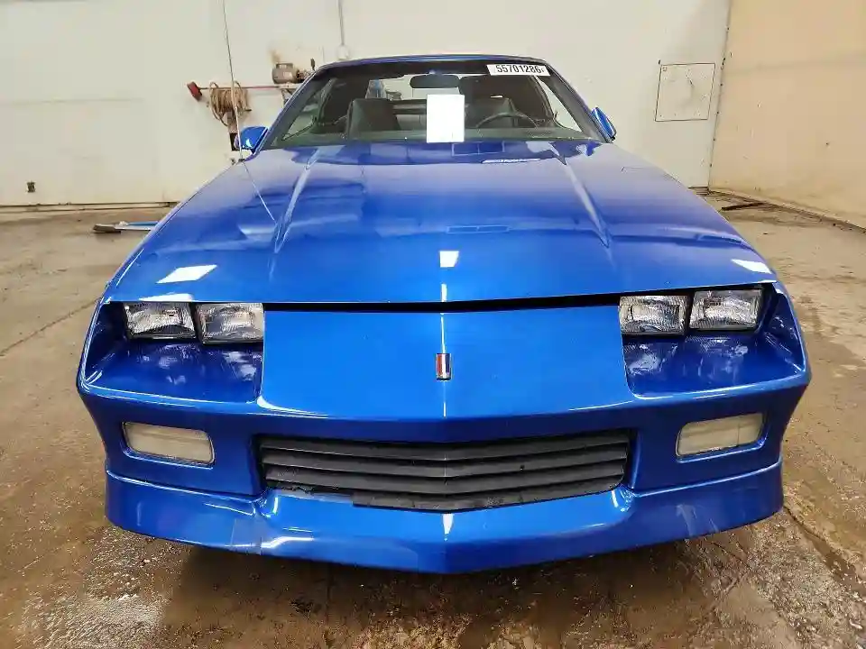 1G1FP31E9KL210463 1989 CHEVROLET CAMARO-4