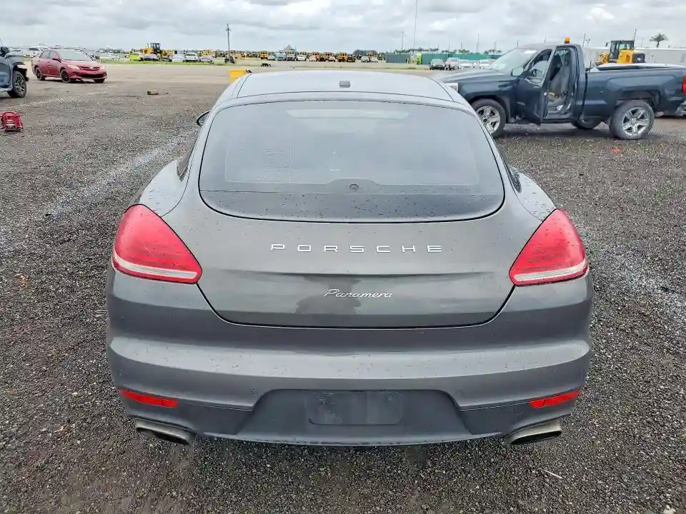 WP0AA2A76GL007424 2016 PORSCHE PANAMERA-5