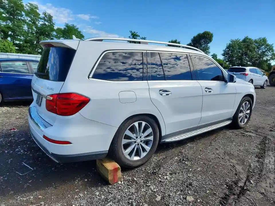 4JGDF7CE8EA351719 2014 MERCEDES-BENZ GL-CLASS-2