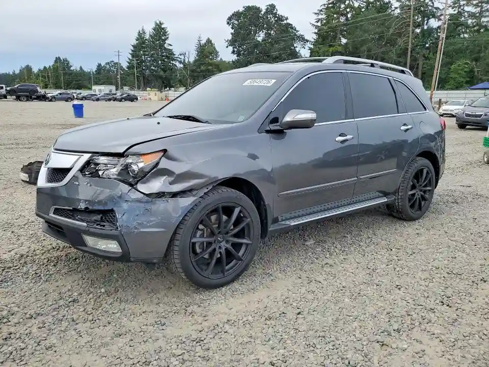2HNYD2H35CH523803 2012 ACURA MDX-0