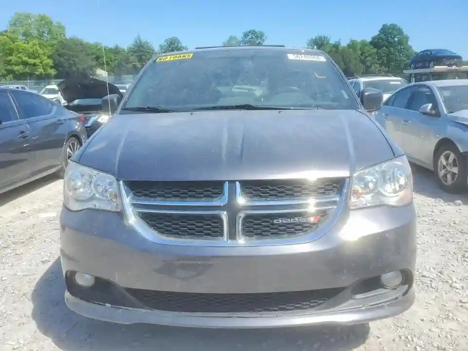 2C4RDGCG4HR859624 2017 DODGE CARAVAN-4