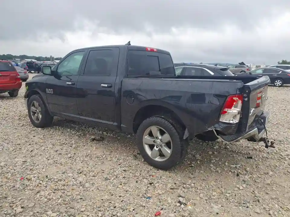 1C6RR7LGXHS755999 2017 RAM 1500 CREW-1