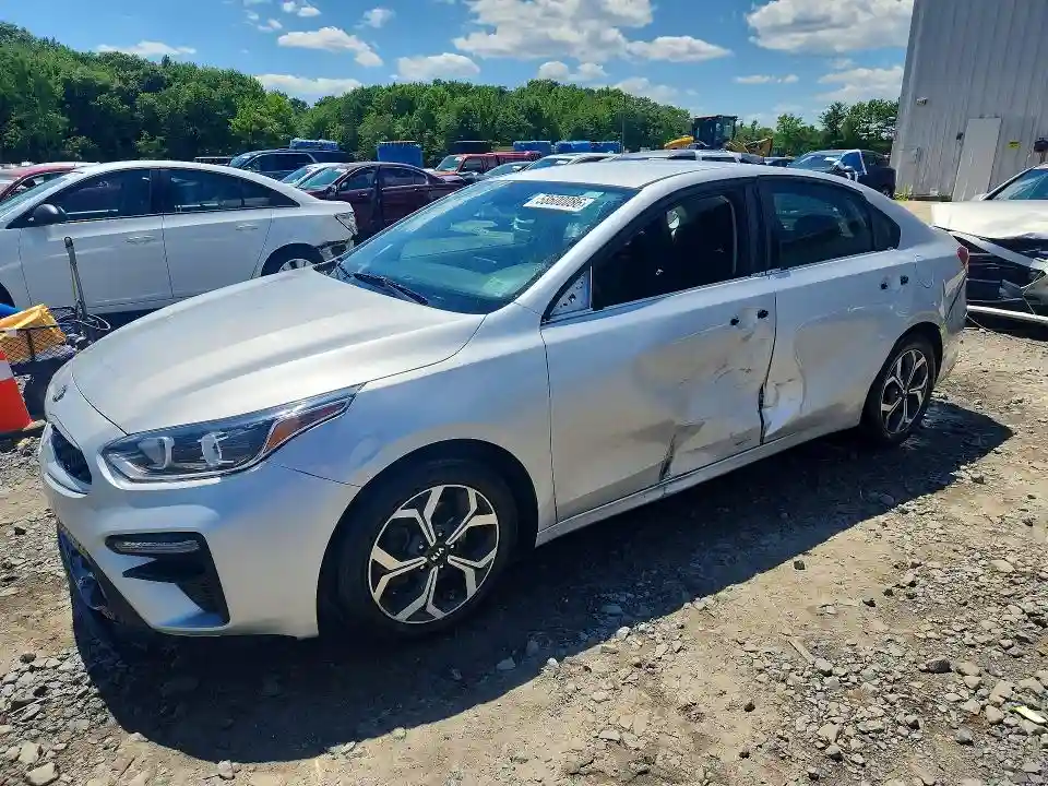 3KPF24AD9ME328530 2021 KIA FORTE-0