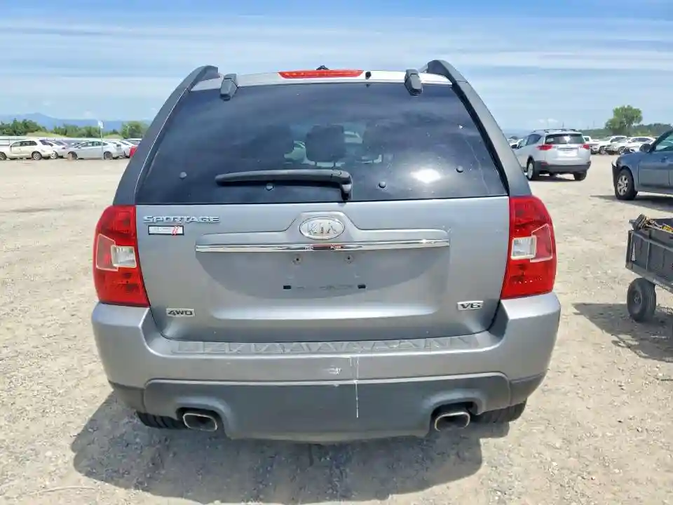KNDKGCA32A7726076 2010 KIA SPORTAGE-5