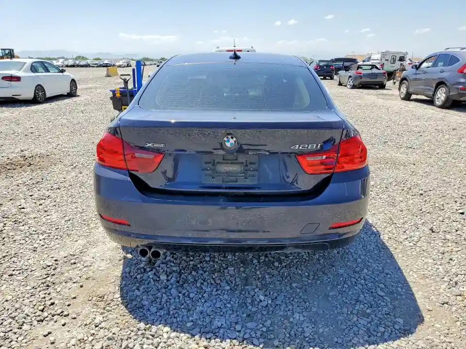 WBA4A7C57FD413756 2015 BMW 4 SERIES-5