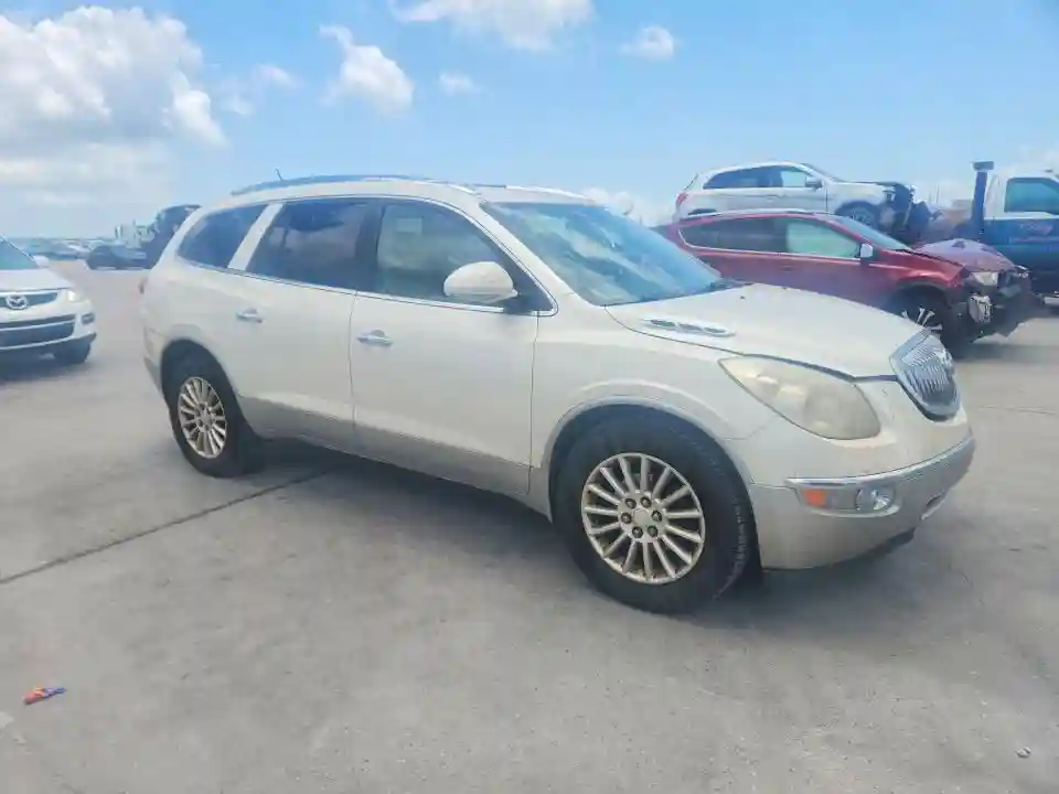 5GAKRBED4BJ410451 2011 BUICK ENCLAVE-3