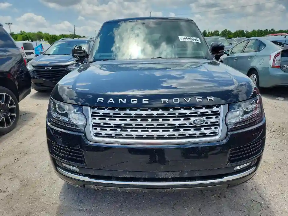 SALGS2KF8GA301795 2016 LAND ROVER RANGEROVER-4
