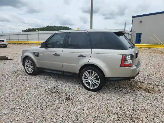 SALSK2D46BA273879 2011 LAND ROVER RANGEROVER-1