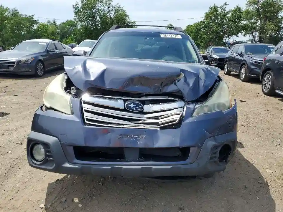 4S4BRCCC6E3247319 2014 SUBARU OUTBACK-4