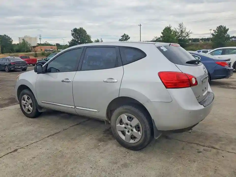 JN8AS5MV3EW710780 2014 NISSAN ROGUE-1