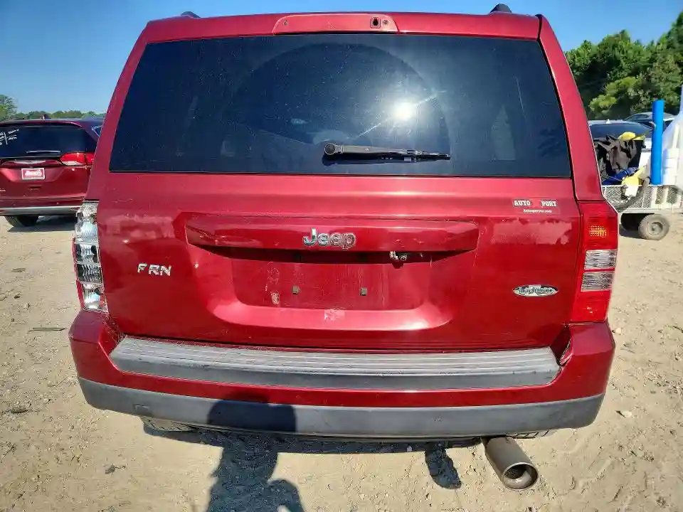 1C4NJPFA7ED667160 2014 JEEP PATRIOT-5