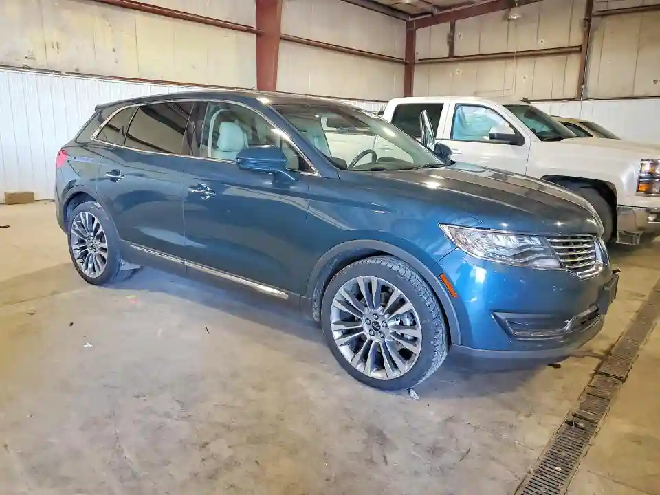 2LMTJ8LP4GBL38012 2016 LINCOLN MKX-3
