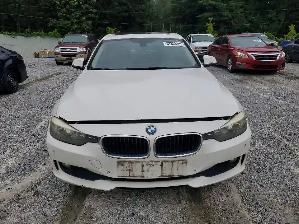 WBA3D3C50EK156994 2014 BMW 3 SERIES-4