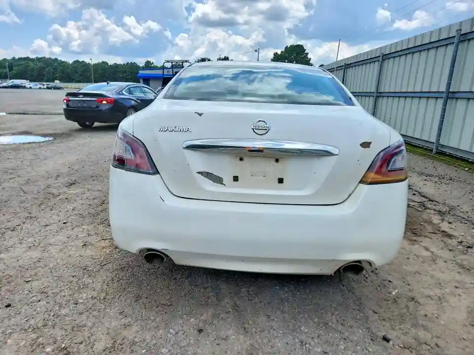 1N4AA5AP4DC826614 2013 NISSAN MAXIMA-5