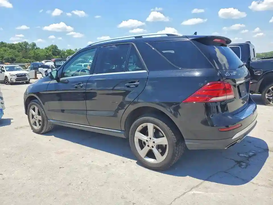 4JGDA5JBXGA771884 2016 MERCEDES-BENZ GLE-CLASS-1